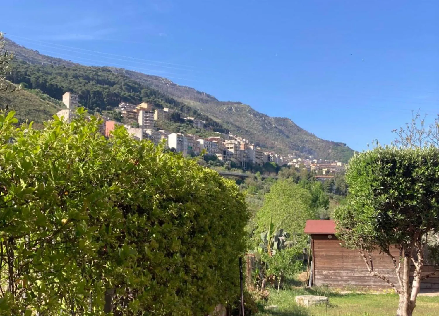 Apartment Villa Maglio Altofonte