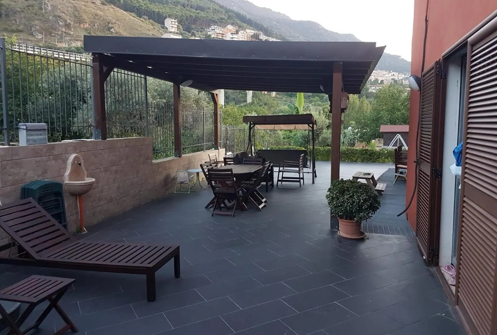 Villa Maglio Altofonte Italy