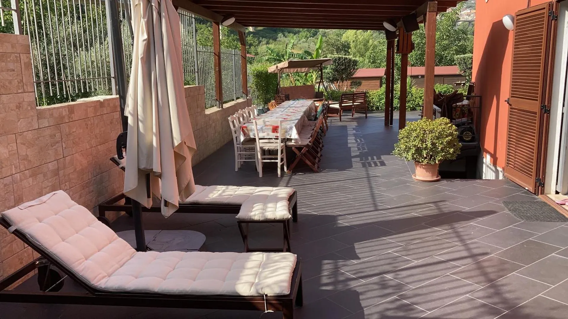 Villa Maglio Altofonte
