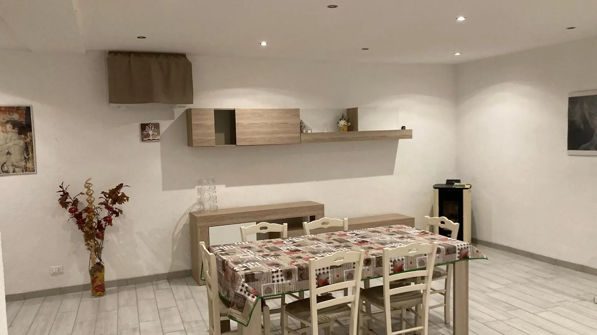 Villa Maglio Altofonte Apartment