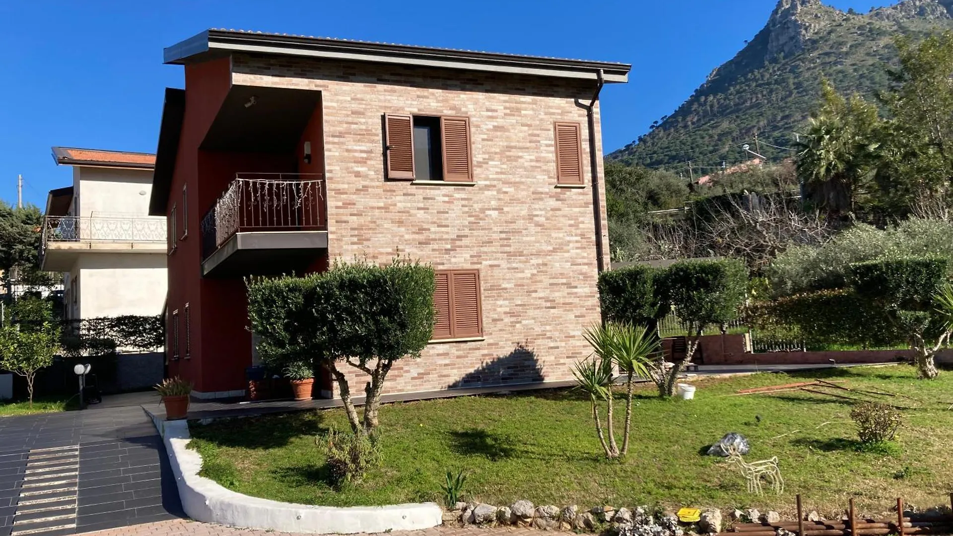 Villa Maglio Altofonte