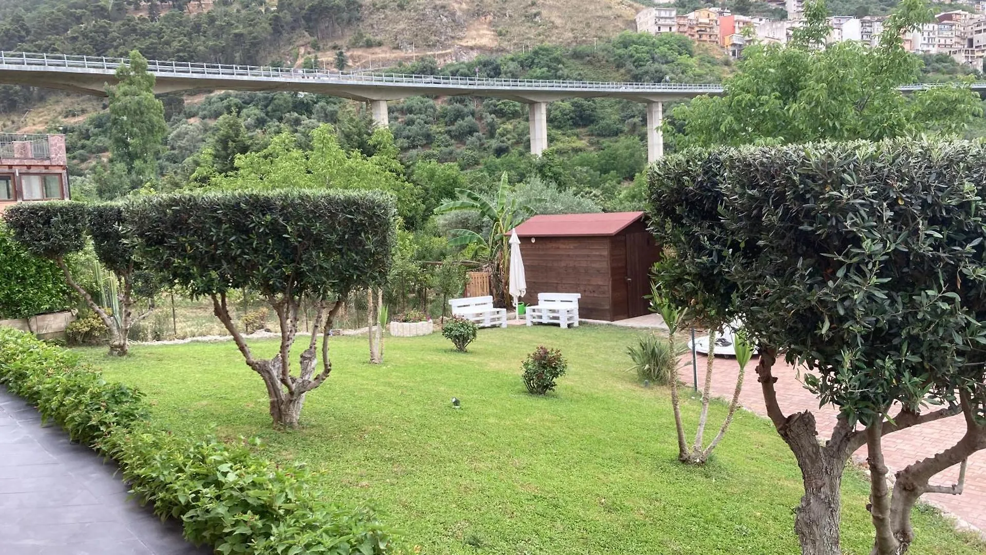 Villa Maglio Altofonte 0*,
