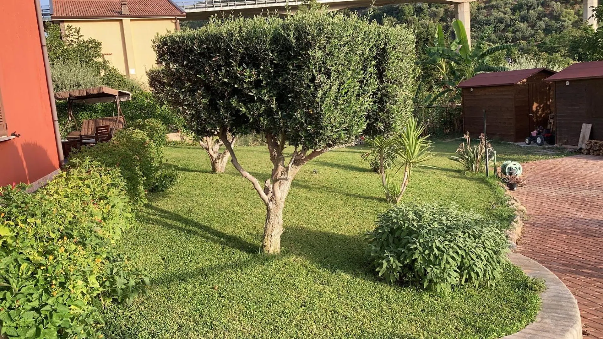 Villa Maglio Altofonte Apartment