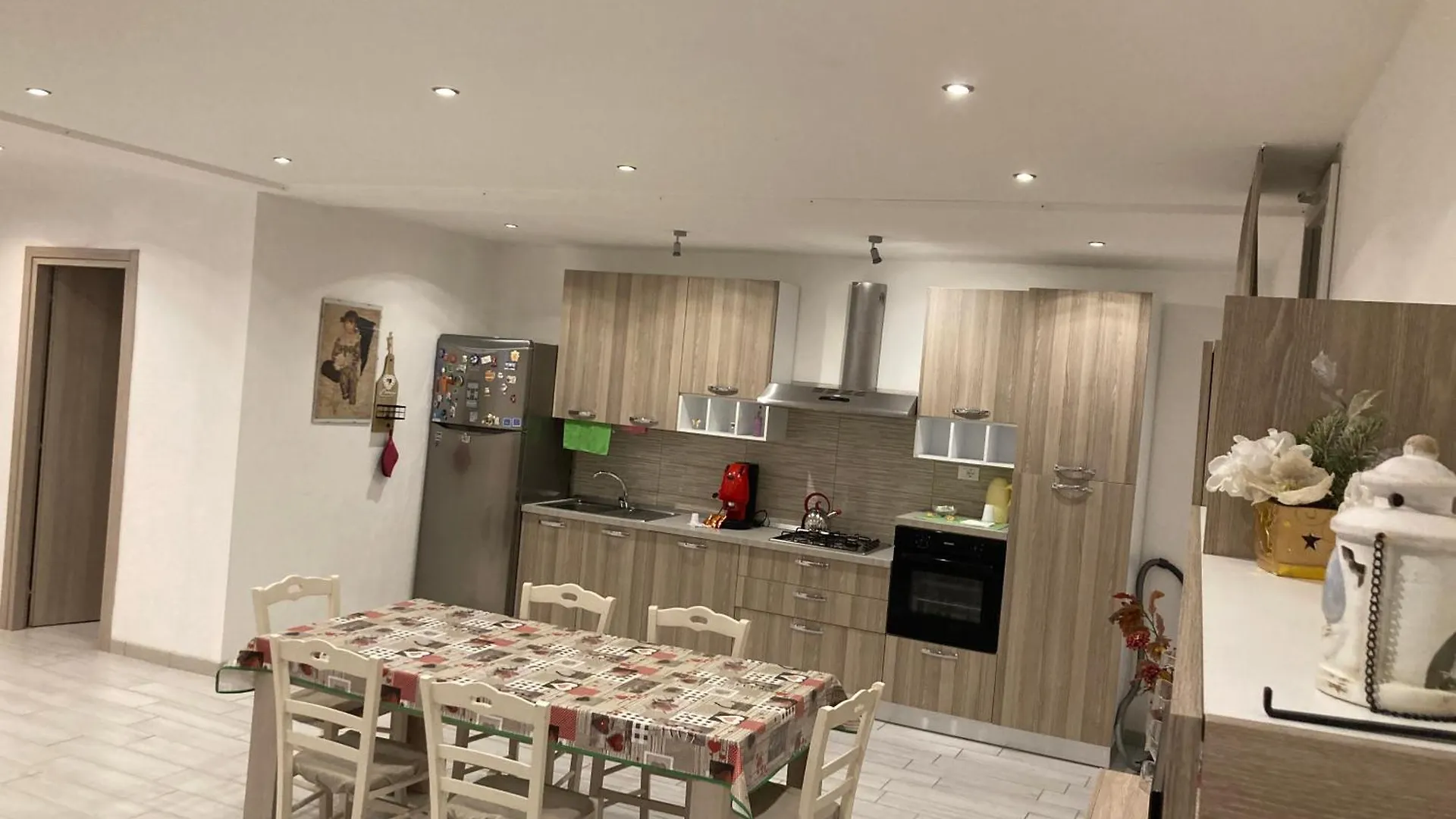 Villa Maglio Altofonte Apartment