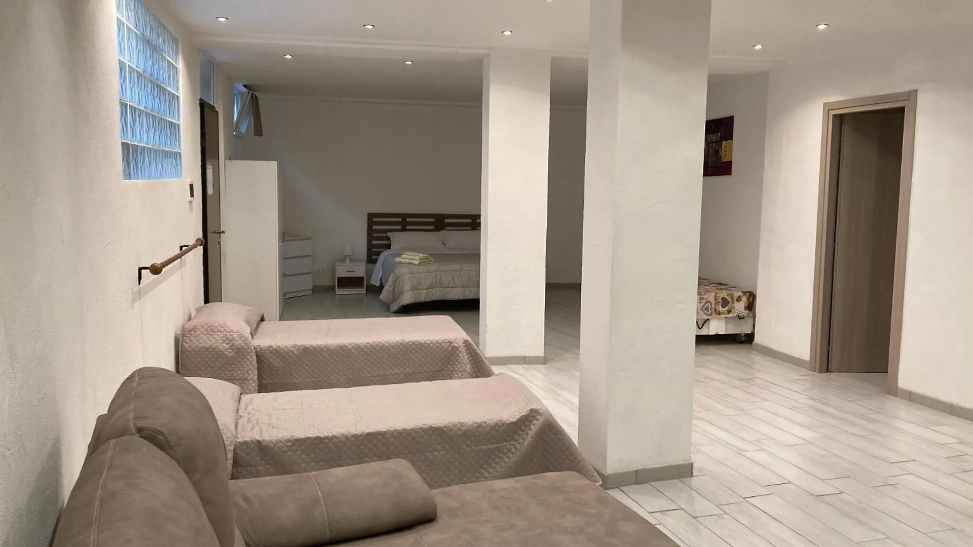 Villa Maglio Altofonte Apartment