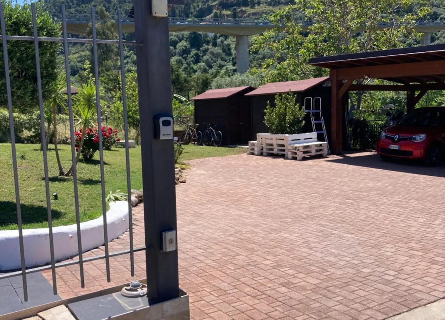 Apartment Villa Maglio Altofonte