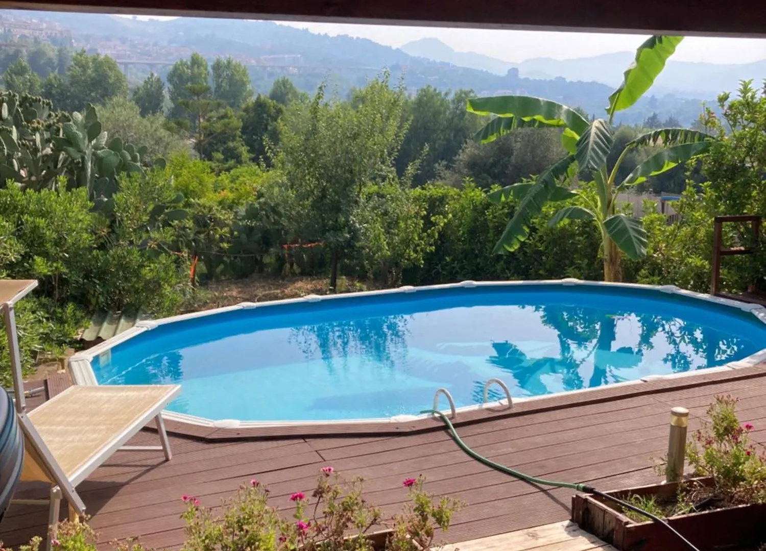 Apartment Villa Maglio Altofonte Italy