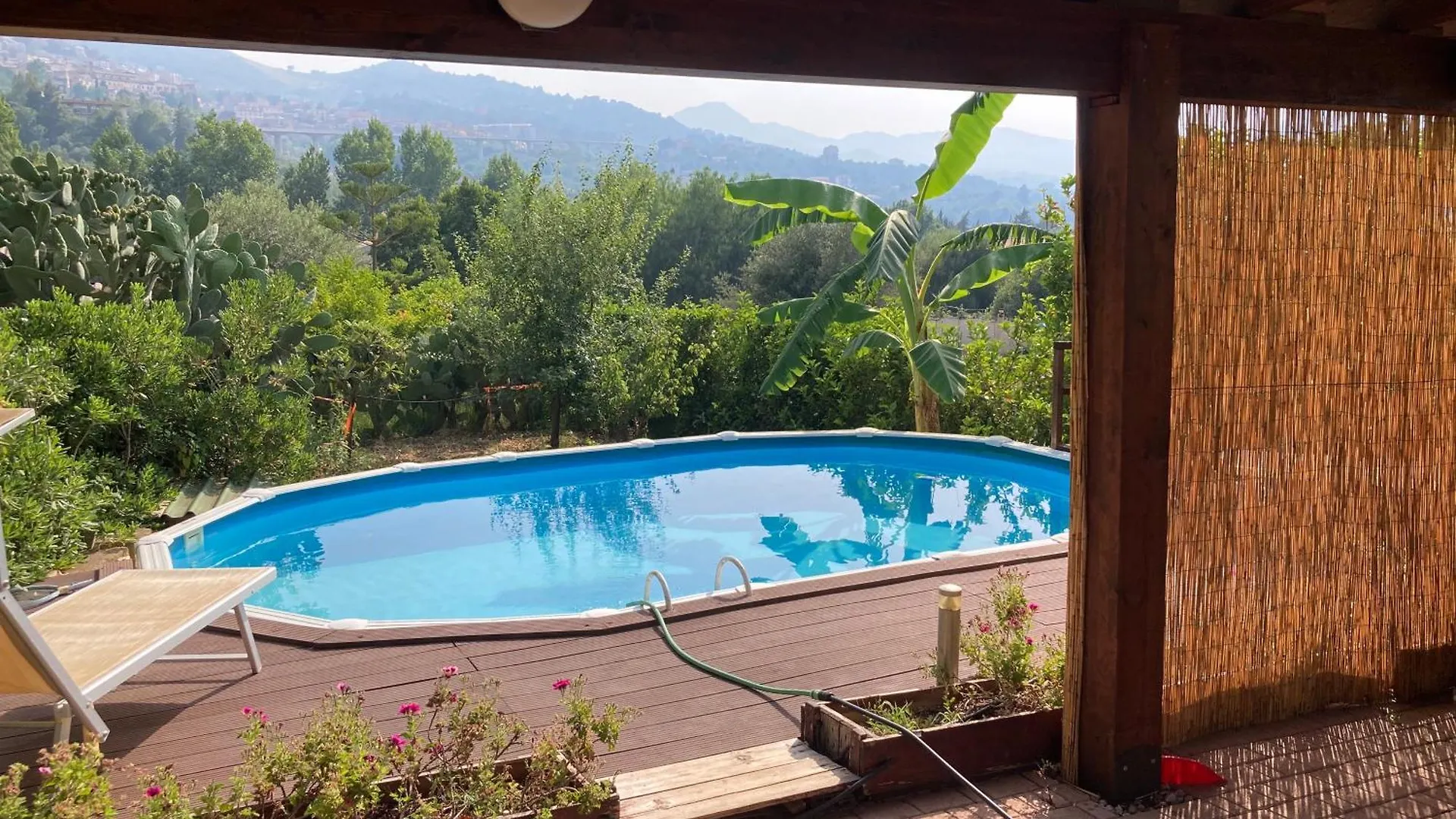 Villa Maglio Altofonte Apartment