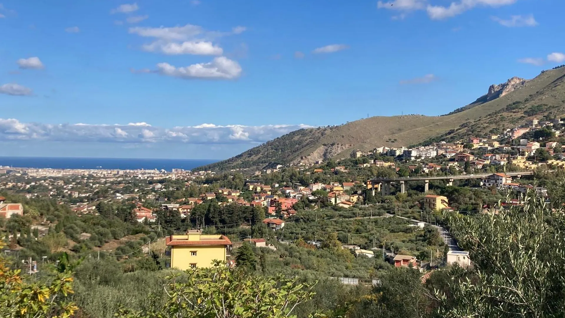 Villa Maglio Altofonte Italy