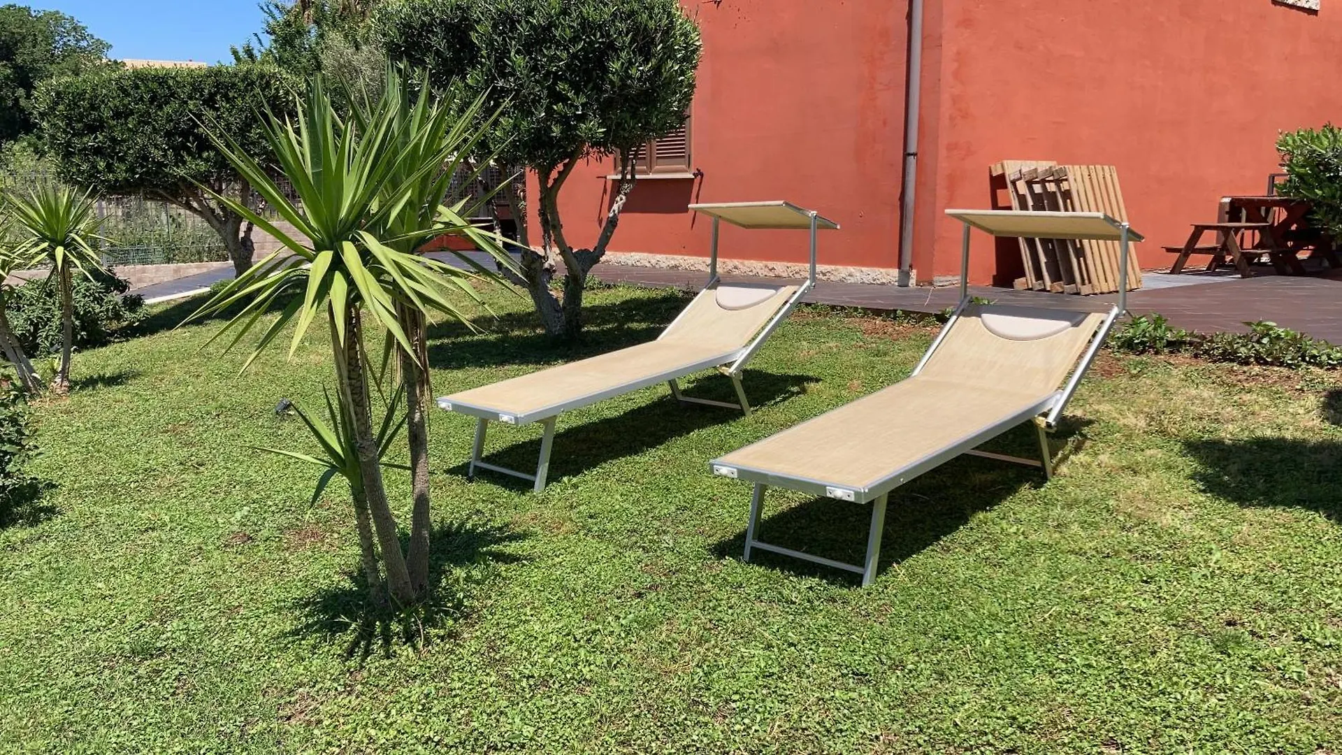 Apartment Villa Maglio Altofonte